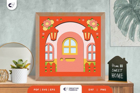 Home Porch 3D Layered Paper Cut SVG – A Guide to Choosing and Using It Right