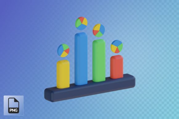 What is a Bar Chart 3D Object and How Can It Enhance Your Design Projects?